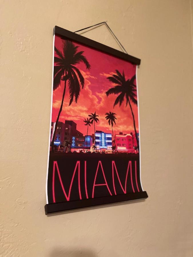 Miami Vibes Hostel - North Miami Exterior foto